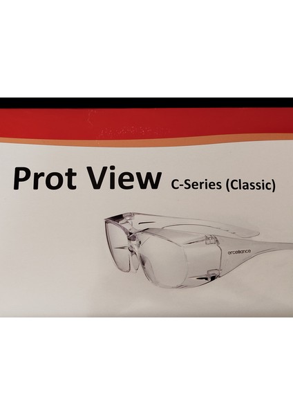 1. Sınıf Alman Malı Şeffaf Koruyucu Iş Gözlüğü – Buğulanmaz, Hafif ve Dayanıklı Tasarım
