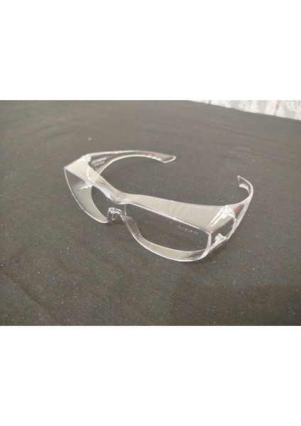 1. Sınıf Alman Malı Şeffaf Koruyucu Iş Gözlüğü – Buğulanmaz, Hafif ve Dayanıklı Tasarım fiyatları