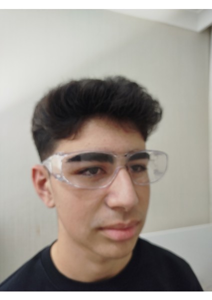 1. Sınıf Alman Malı Şeffaf Koruyucu Iş Gözlüğü – Buğulanmaz, Hafif ve Dayanıklı Tasarım indirimleri