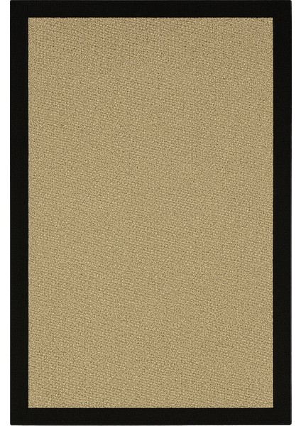 Bohem Sisal Serisi Bordürlü Kolay Temizlenebilir Leke Tutmaz Toz Yapmaz Sisal Halı