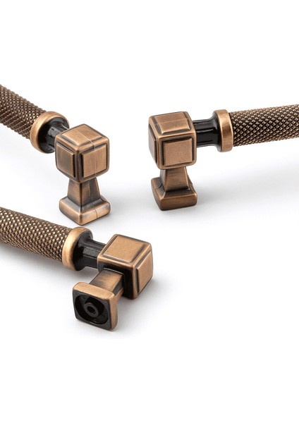 Talas Tırtıklı Soft Antik 160 mm Metal Kulp Mobilya Çekmece Dolap Kapak Kulpu Dayanıklı Kulpları fiyatları