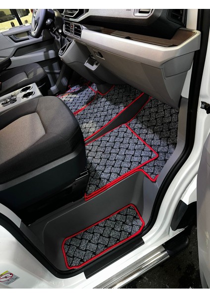 2020-2025 Yeni Kasa Crafter Ön Halı