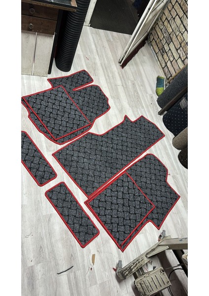 2020-2025 Yeni Kasa Crafter Ön Halı fiyatları