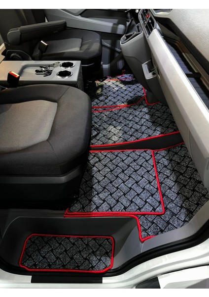 2020-2025 Yeni Kasa Crafter Ön Halı modelleri