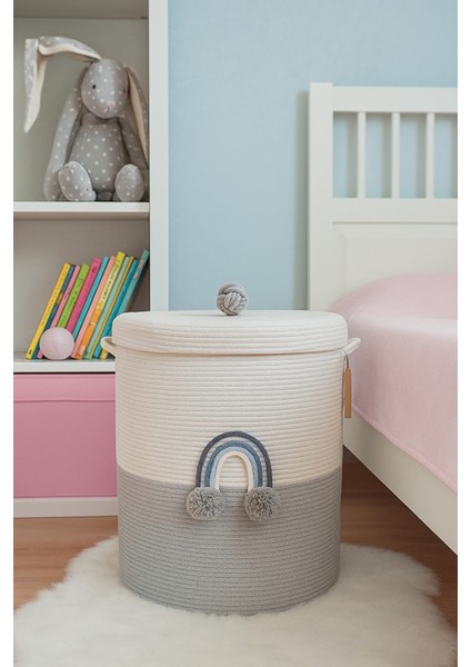 Xxl Oyuncak Sepeti, Çamaşır Sepeti, Jüt Sepet,düzenleyici