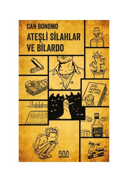 Ateşli Silahlar ve Bilardo