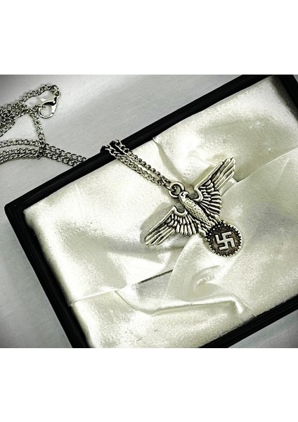 Zombi Avcıları Hava Kuvvetleri Kolyesi