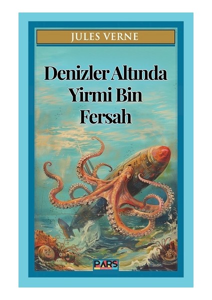 Denizler Altında Yirmi Bin Fersah