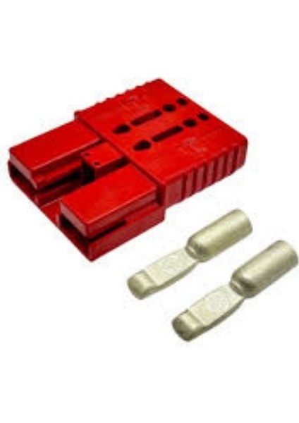 SBE160 Red/kırmızı Akü Soketi