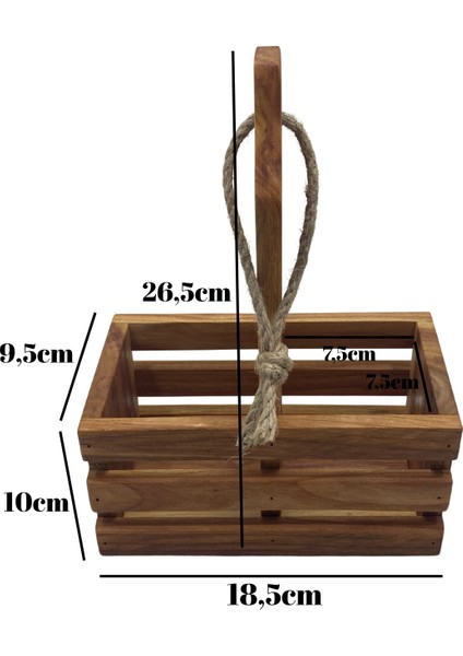 Ahşap Doğal 2li Set Yağdanlık ve Sosluk Takımı(Set)(Kiraz) indirimleri