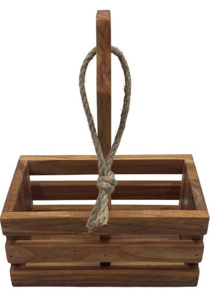 Ahşap Doğal 2li Set Yağdanlık ve Sosluk Takımı(Set)(Kiraz)