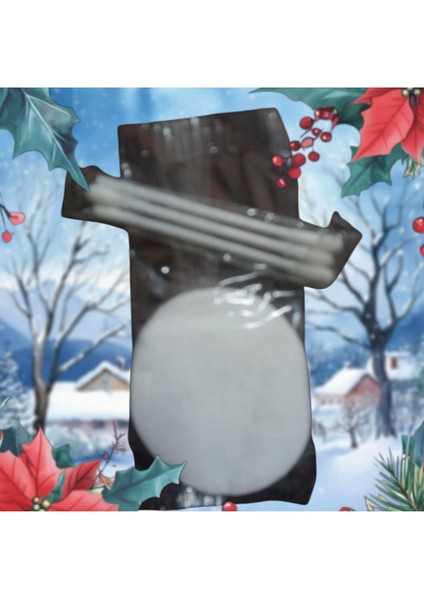 14 Adet Çanta Boy Makyaj Pamuğu 3’lü Kulak Temizleme Çubuğu