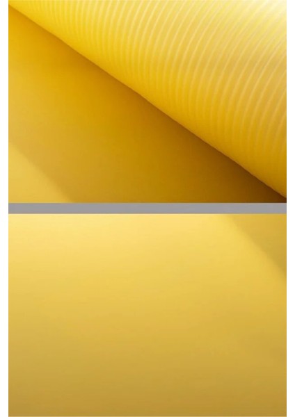 Pilates Minderi Yoga Matı 10MM Sarı Tns 749 modelleri