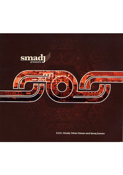 Dikkat CD Smadj – Smadj Presents Sos