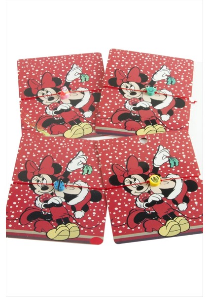 2026 Yılbaşı Fimo Bilekliği