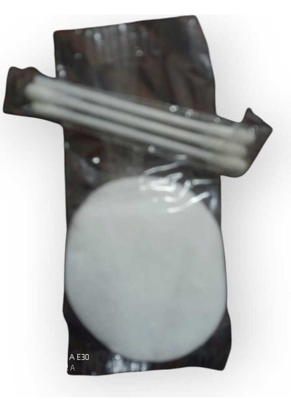 14 Adet Çanta Boy Makyaj Pamuğu 3’lü Kulak Temizleme Çubuğu modelleri