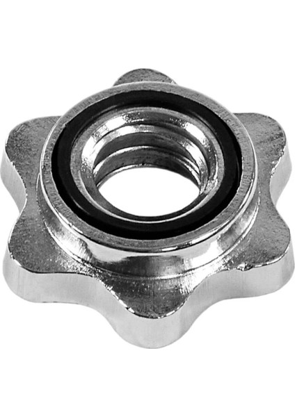 120 cm Krom Bar 25,4 mm ile 29 mm Arası Çaptaki Plakalar Için Uygun Halter Ağırlık Çalışma Barı