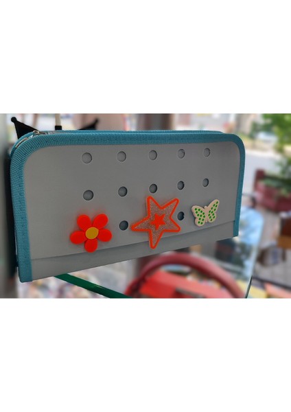 Kişiselleştirilebilir Şık Tasarım Kalem Kutusu AD10235