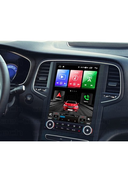 Renault Megane 4 Necvox Uyumlu 9.7 Inç Navigasyon 9h Nano Ekran Koruyucu fiyatları