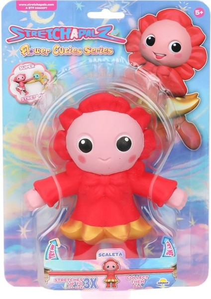 12366 Stretchapalz Flower Ctuies Seri 14 cm fiyatları