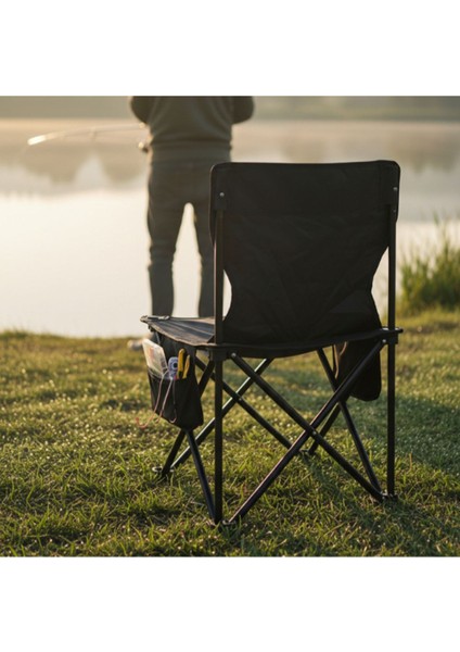 Kamp ve Balıkçı Sandalyesi