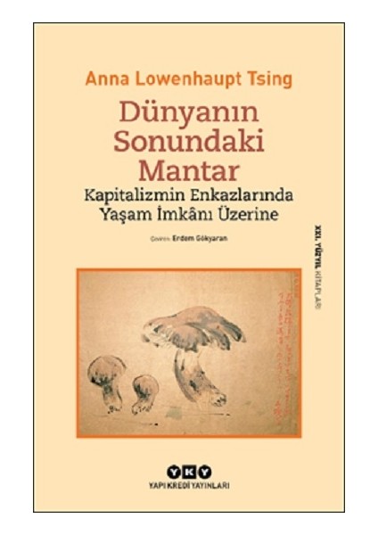 Dünyanın Sonundaki Mantar – Kapitalizmin Enkazlarında Yaşam Imkanı Üzerine
