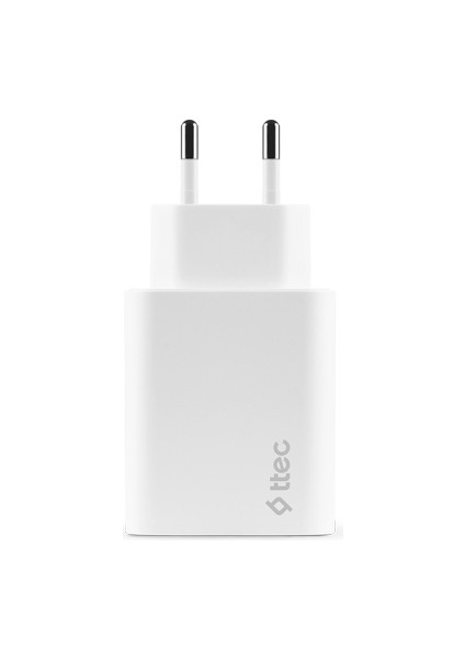 Smartcharger Duo Usb-C+Usb-A 2.4A Şarj Adaptörü modelleri