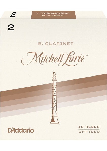 Rico M.lurie RML10BCL200 Sib Klarnet Kamışı No:2