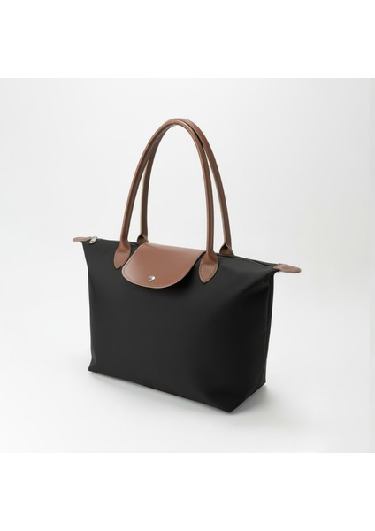 Kadın Uzun Saplı Katlanabilir Omuz Çantası indirimleri