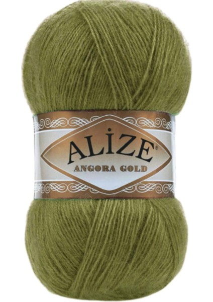 Angora Yeşil 1 Adet Colar : 758