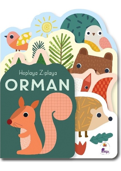 Hoplaya Zıplaya Orman – Özel Kesimli