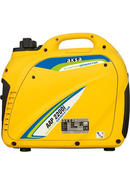 Aksa Aap 2200I 2.2kw Portatif Sessiz Jeneratör Ipli fiyatları