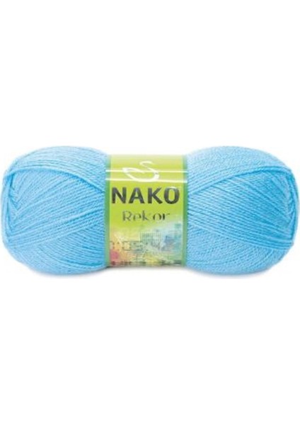 Rekor Mavi 1 Adet Colar : 214