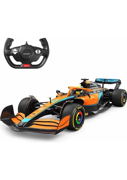 1:12 Mclaren F1 MCL36 Uzaktan Kumandalı Araba