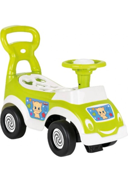 Smart Baby Ride On Car Bingit Yeşil