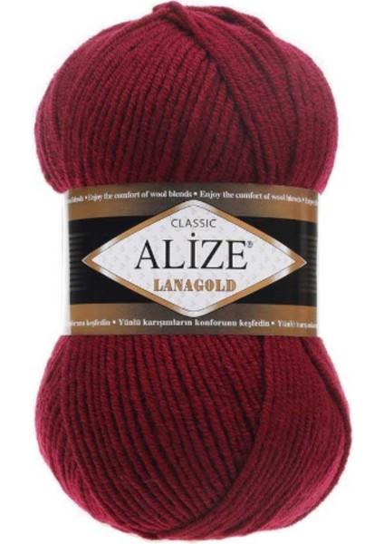 Lanagold Bordo 1 Adet Color : 57 fiyatları