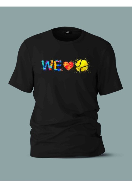 We Love Tenis T-Shirt