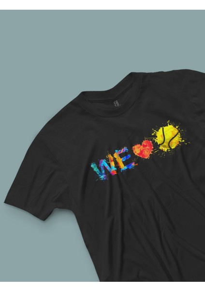 We Love Tenis T-Shirt fiyatları