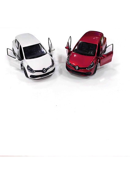 Renault Clio Rs 1/32 Model Araba