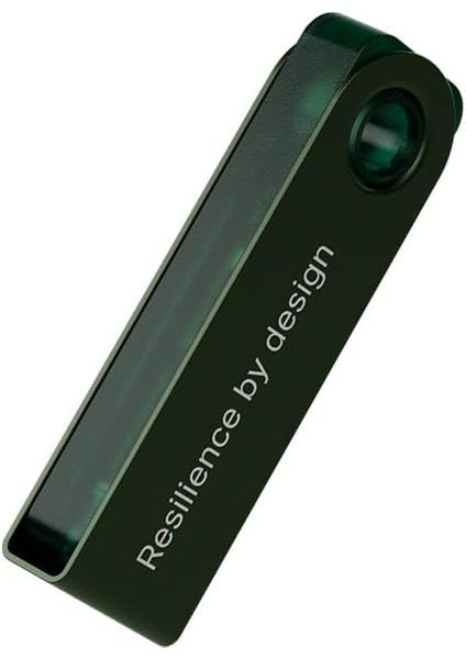Nano S Plus Zümrüt Yeşili Kripto Para Cüzdanı fırsatları