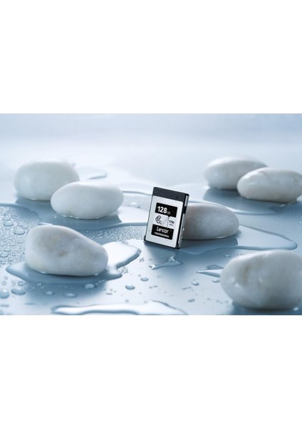 Profesyonel Cfexpress Tip-B 512 GB Gümüş Maksimum Okuma 1750 Mb/s Maksimum Yazma 1.300 Mb/s Ja fırsatları