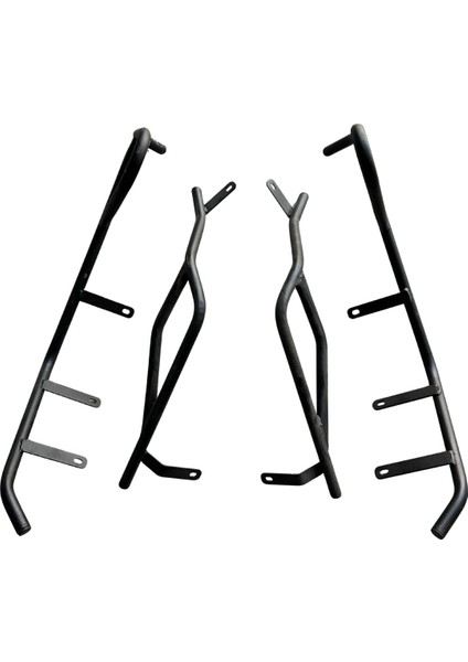 Aron Motor Rks Reale 125 Ön ve Arka Koruma Demiri Takımı fiyatları