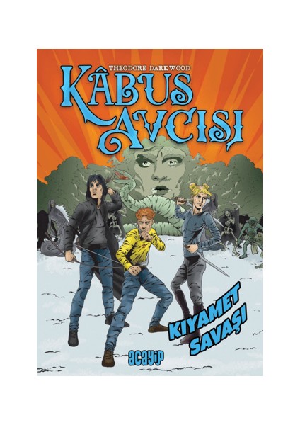 Kabus Avcısı;kıyamet Savaşı