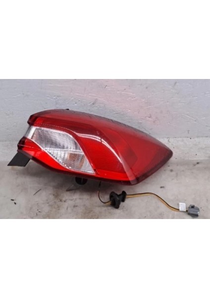 Ford Ranger 2015 Sonrası Elektrikli Led’li Far (Siyah Sol) Oem No (EB3B13W030PL)