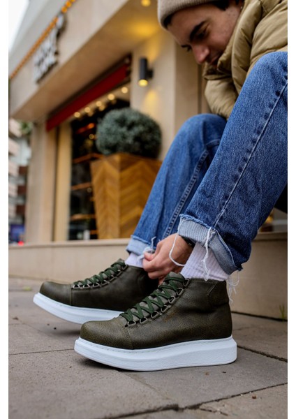 CH258 - Cbt Roma Erkek Bot Hakı modelleri