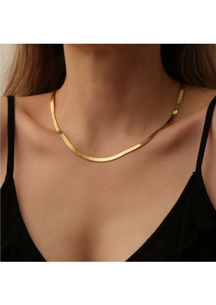 Çelik Italyan Kolye Gold fiyatları