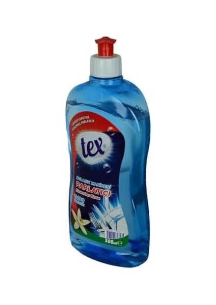 Tex Bulaşık Mak.parlatıcı 500 ml modelleri