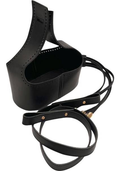 Torba2 Model Çanta Yapım Aparatı Siyah Renk Light Gold Metalli fiyatları