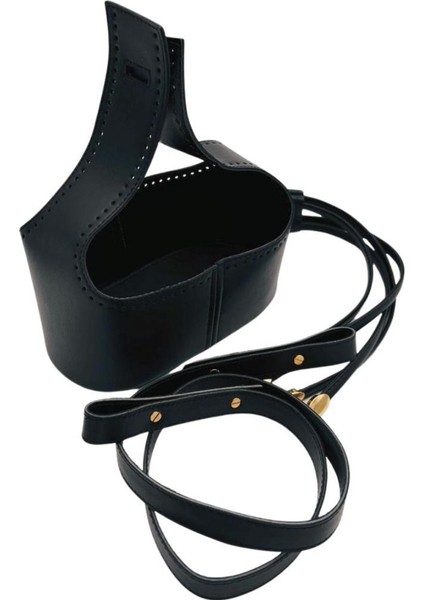 Torba2 Model Çanta Yapım Aparatı Siyah Renk Light Gold Metalli modelleri