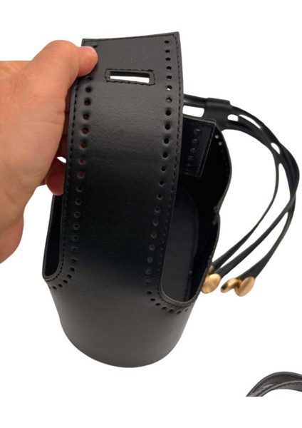 Torba2 Model Çanta Yapım Aparatı Siyah Renk Light Gold Metalli indirimleri